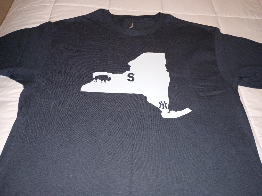 NY Sports Teams' tee