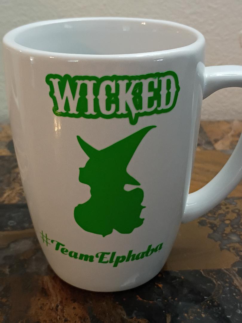 Wicked mugs