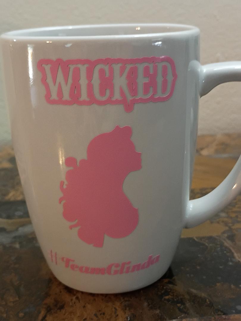 Wicked mugs