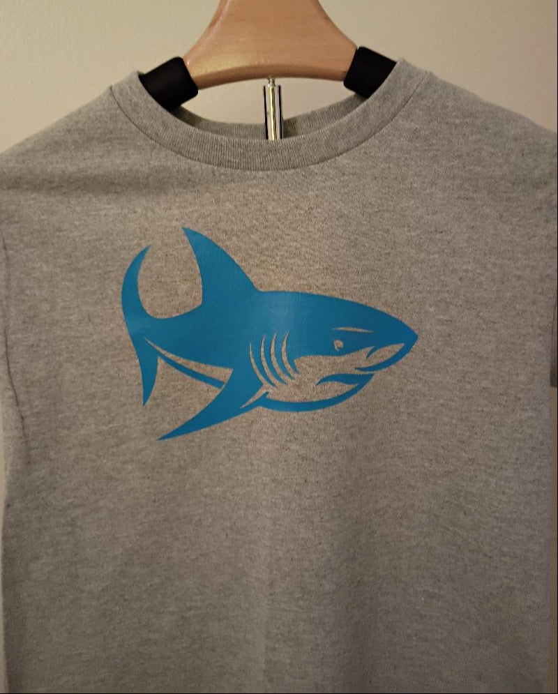 Boys' Shark tee