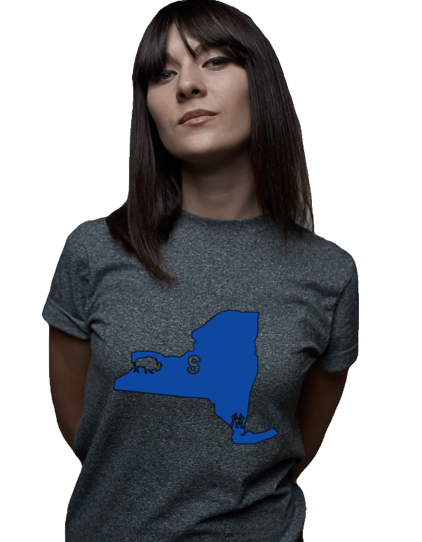 NY Sports Teams' tee