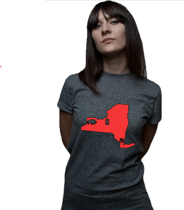 NY Sports Teams' tee